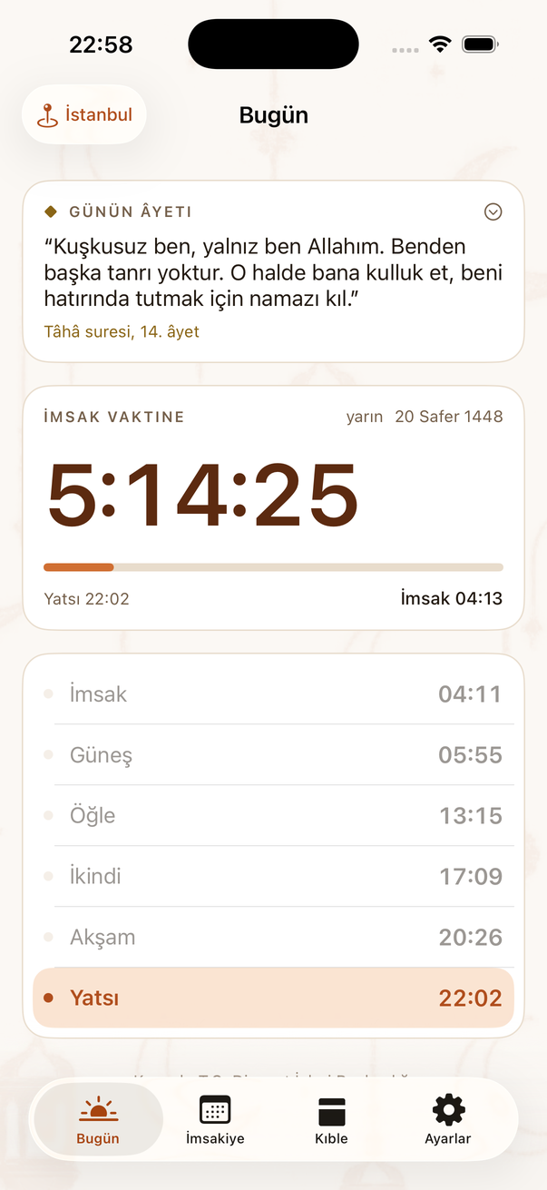 Kehribar teması